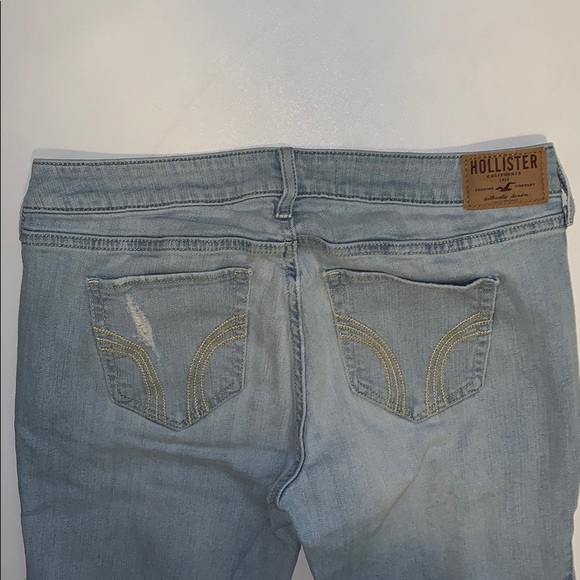 Hollister Super Skinny Jeans - Picture 5 of 6